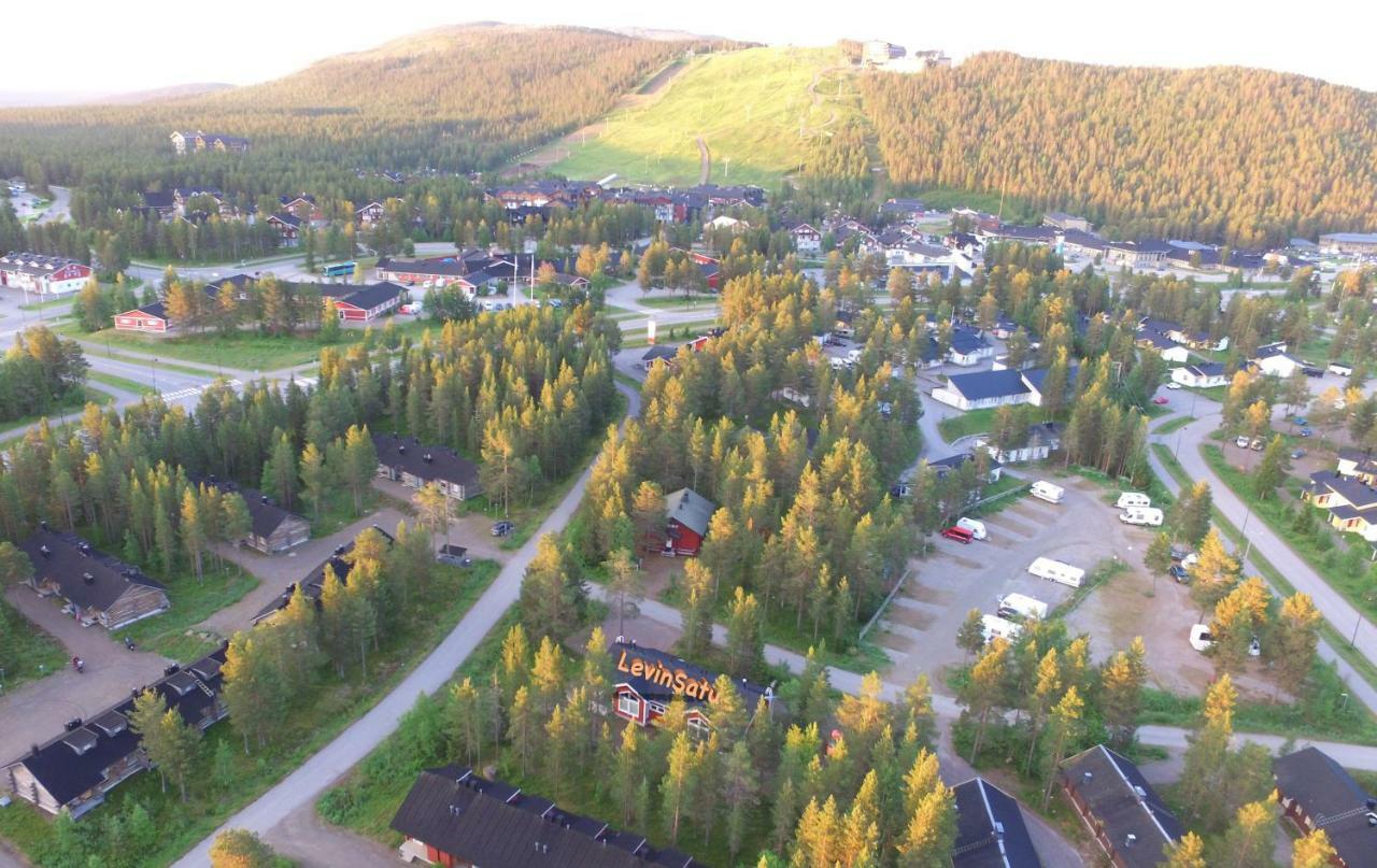 Levinsatu: Selevi And Talevi Apartments Zewnętrze zdjęcie